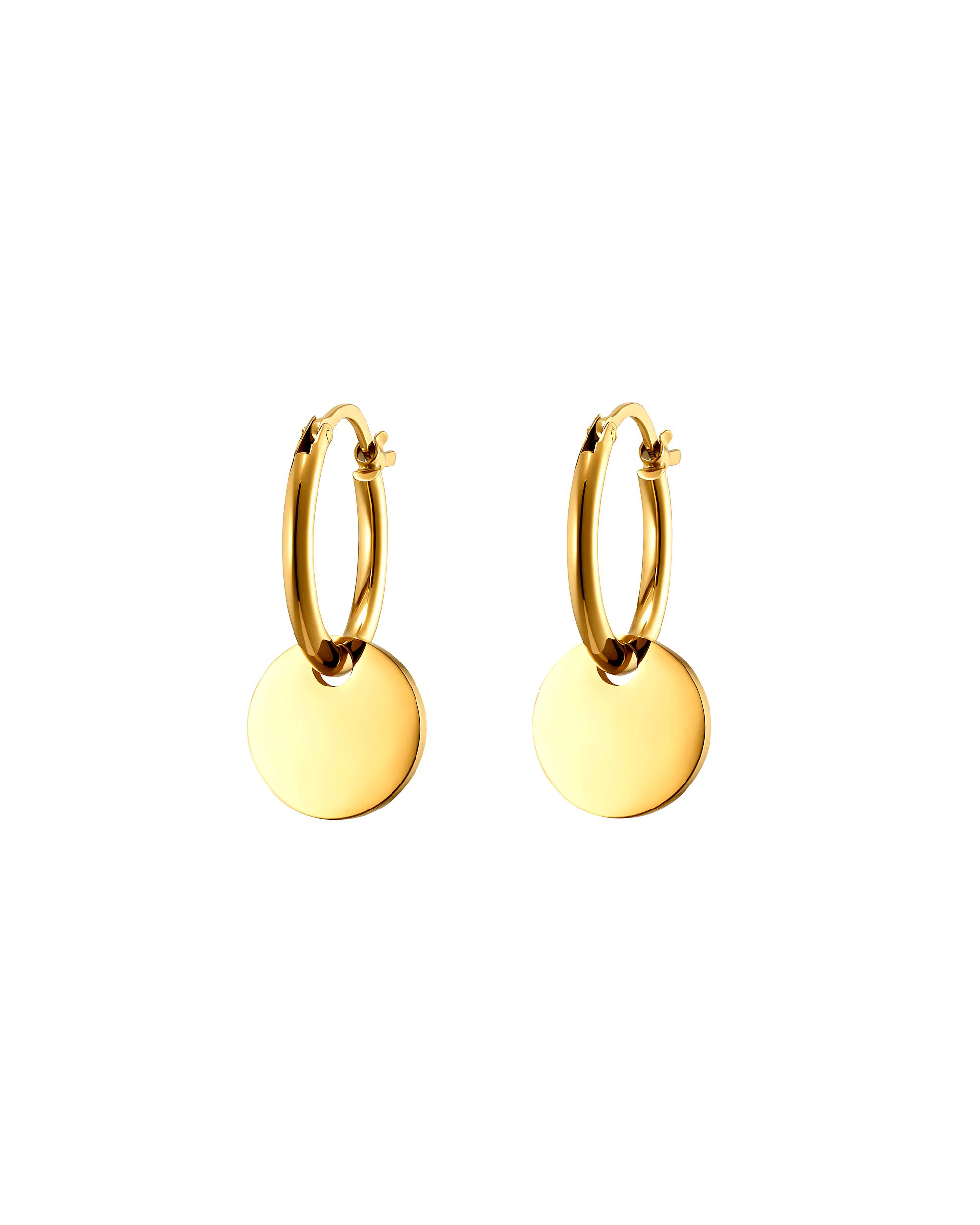 Heideman earring earrings circle