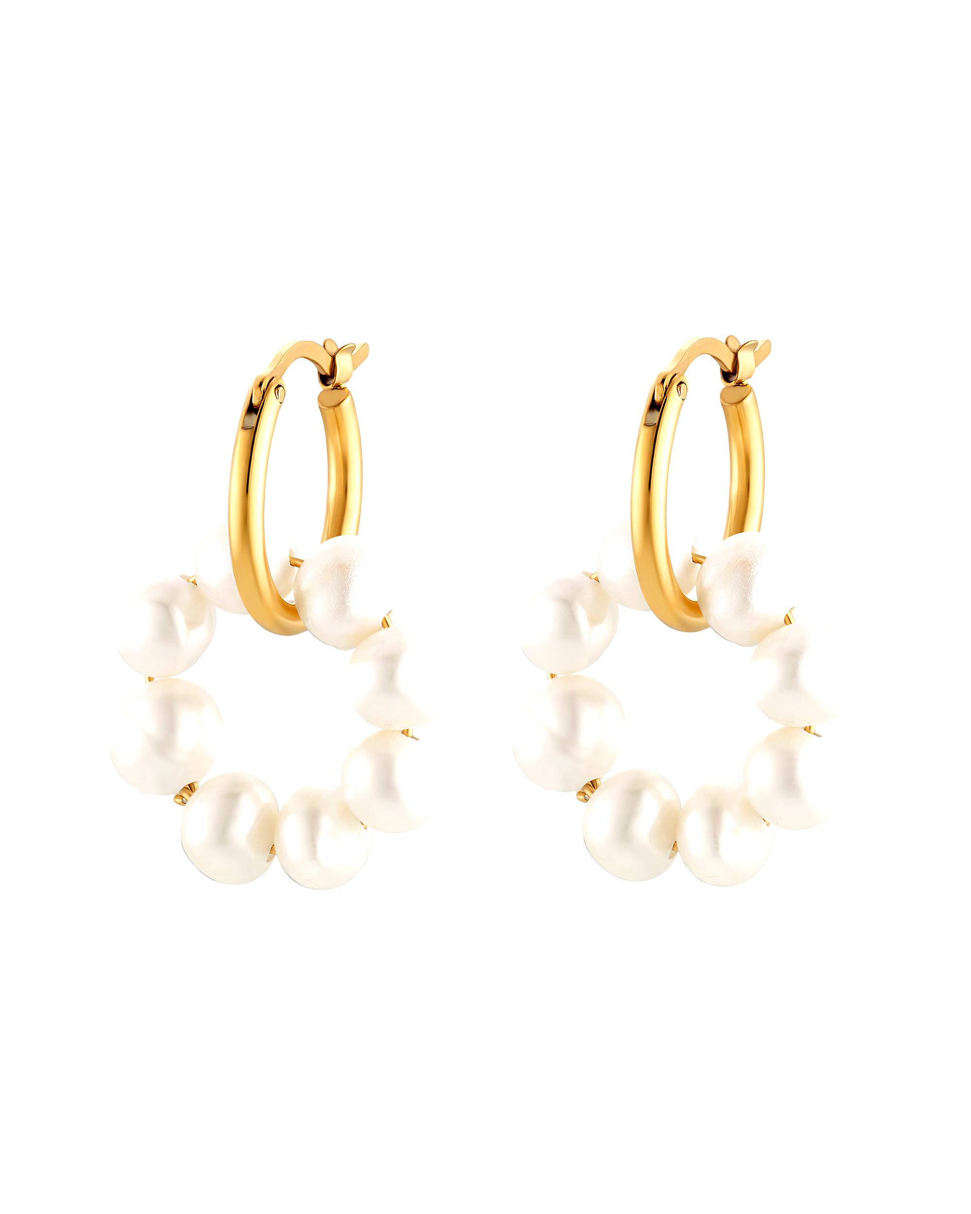 Heideman earring ear jewelry Lara