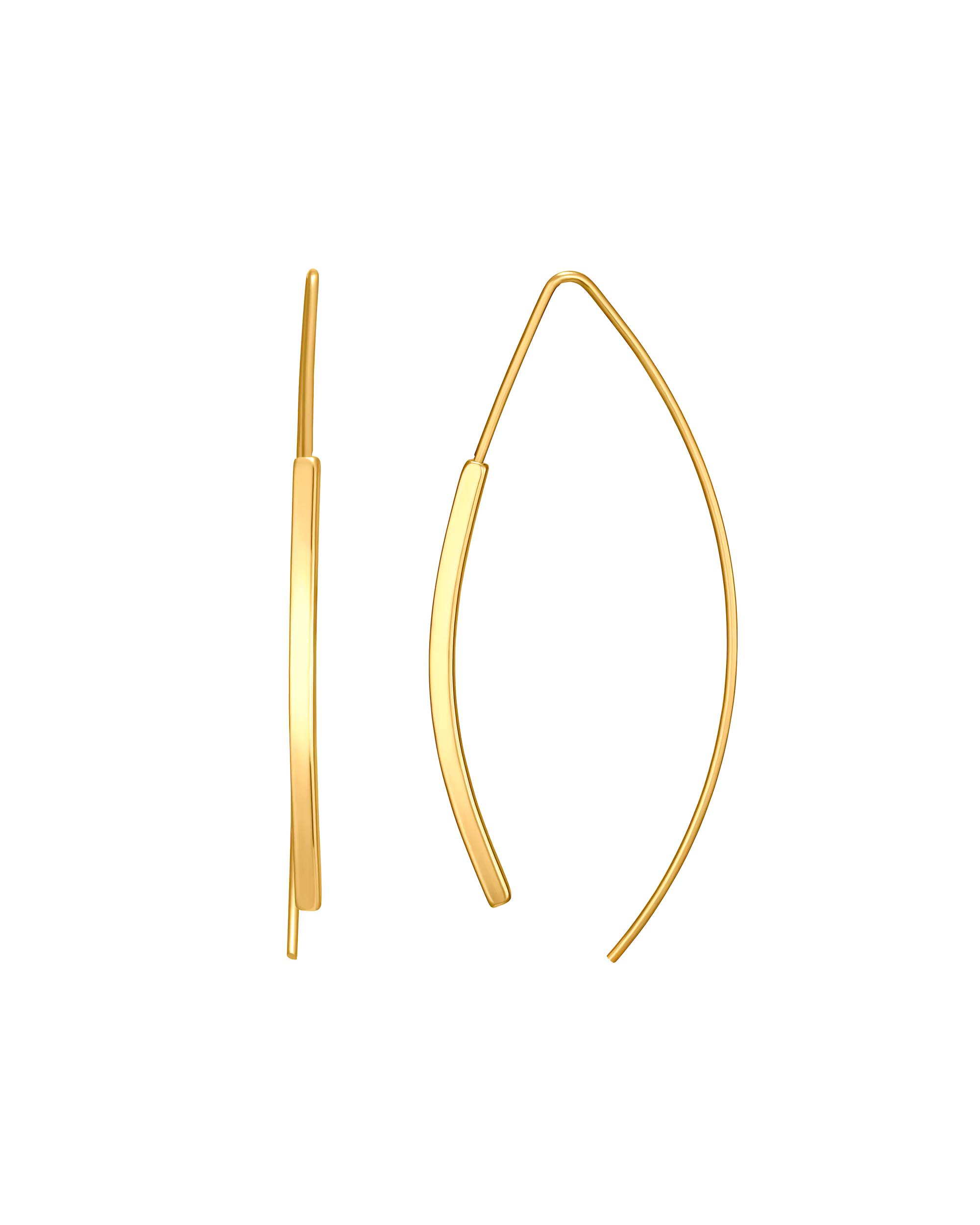 Heideman earring earrings Longa