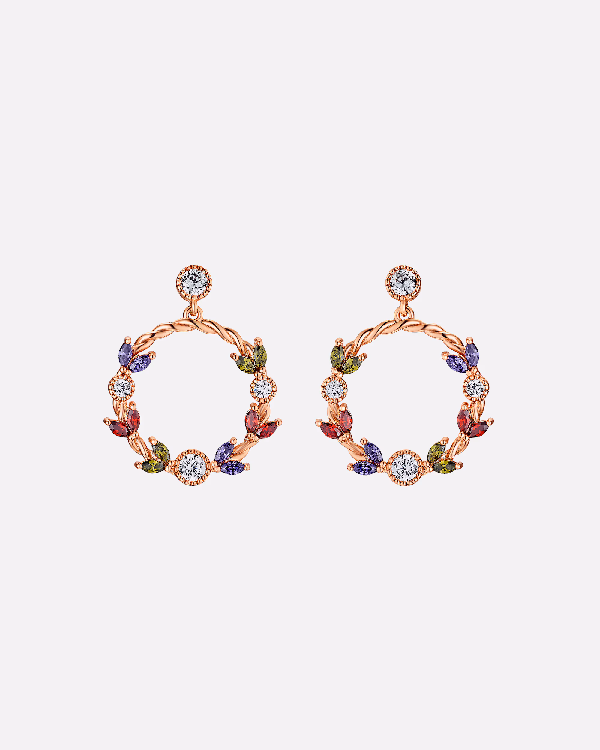 Heideman earring earrings Nala