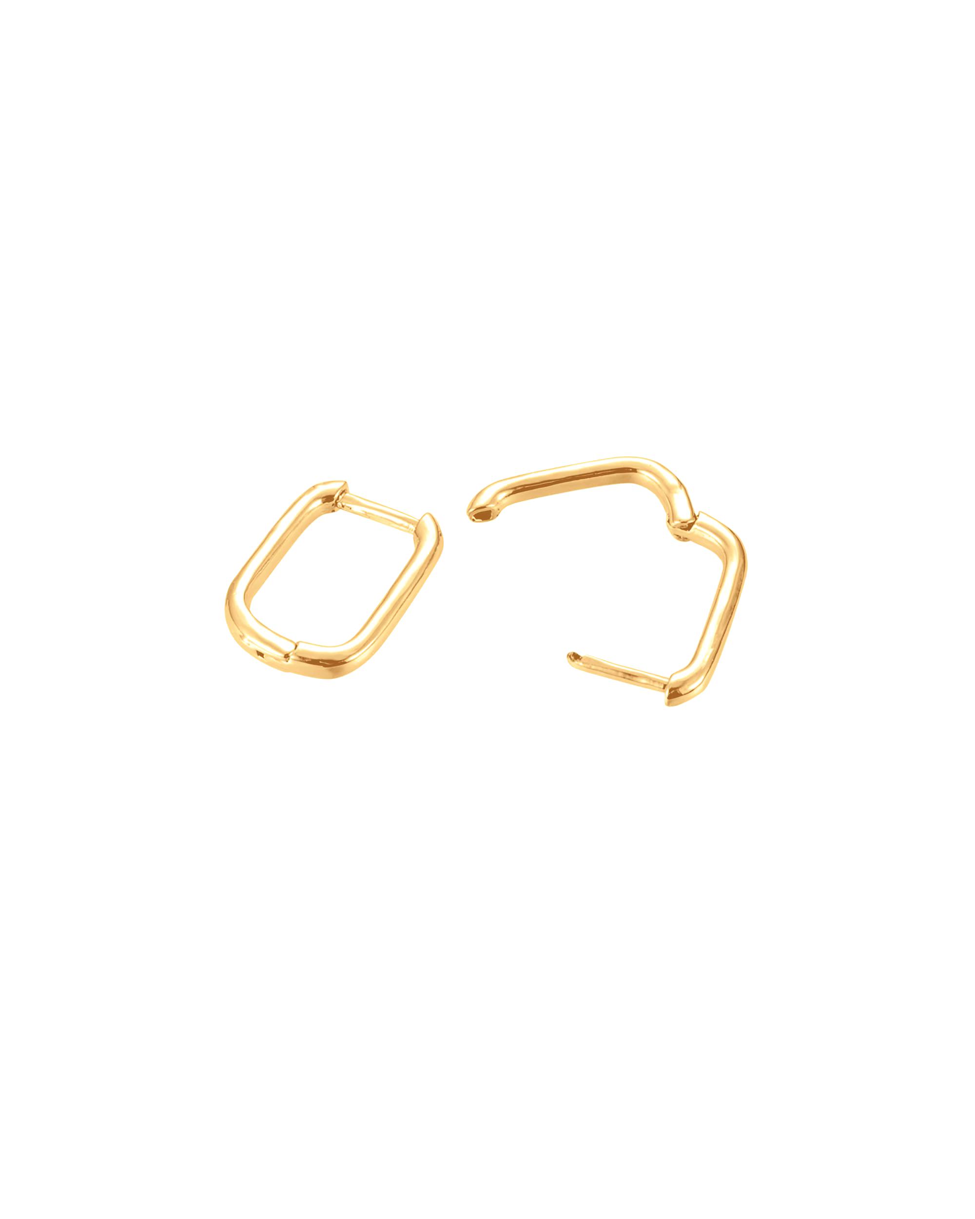 Heideman earring ear jewelry Rectian
