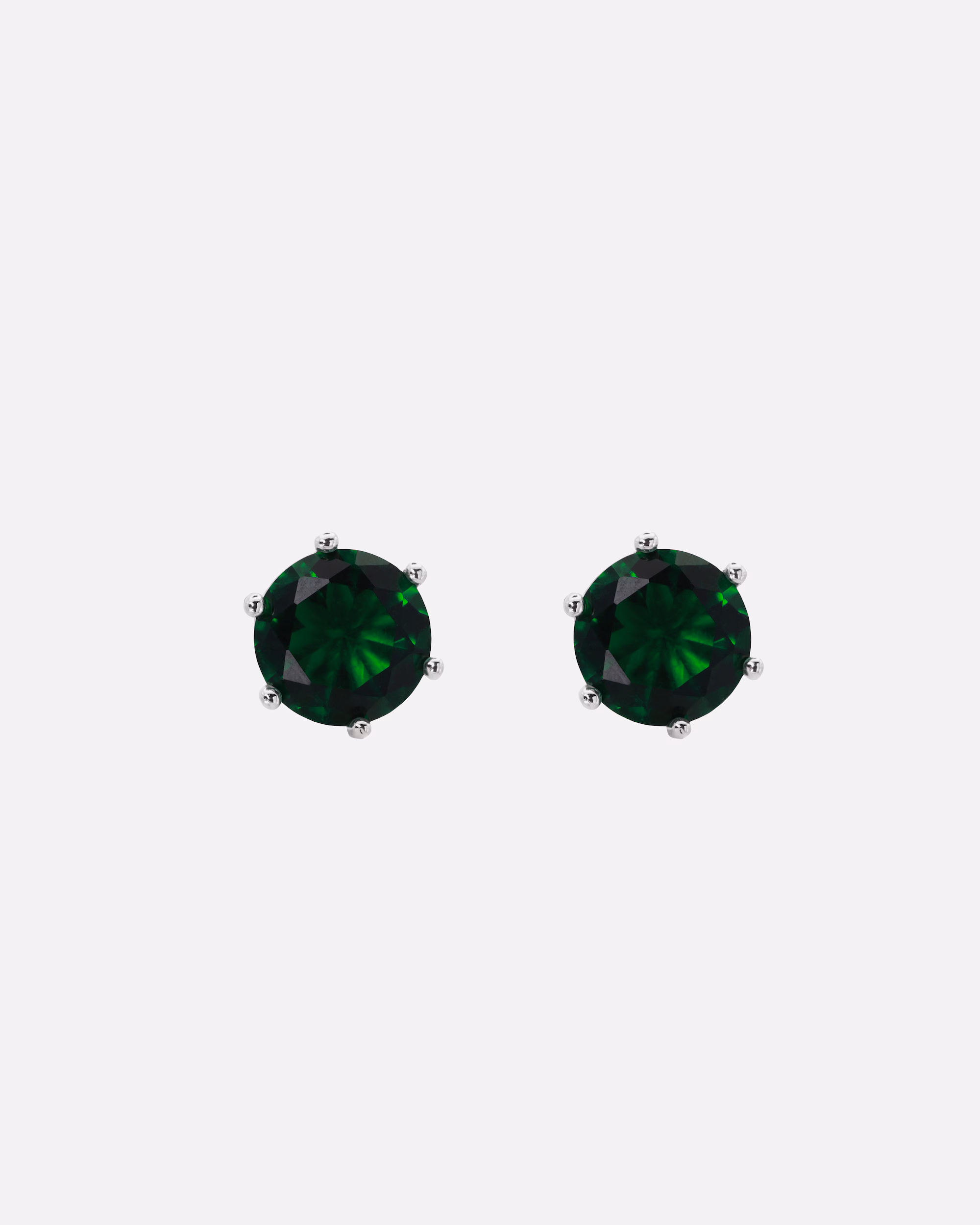 Heideman earring earrings Steve polished silver