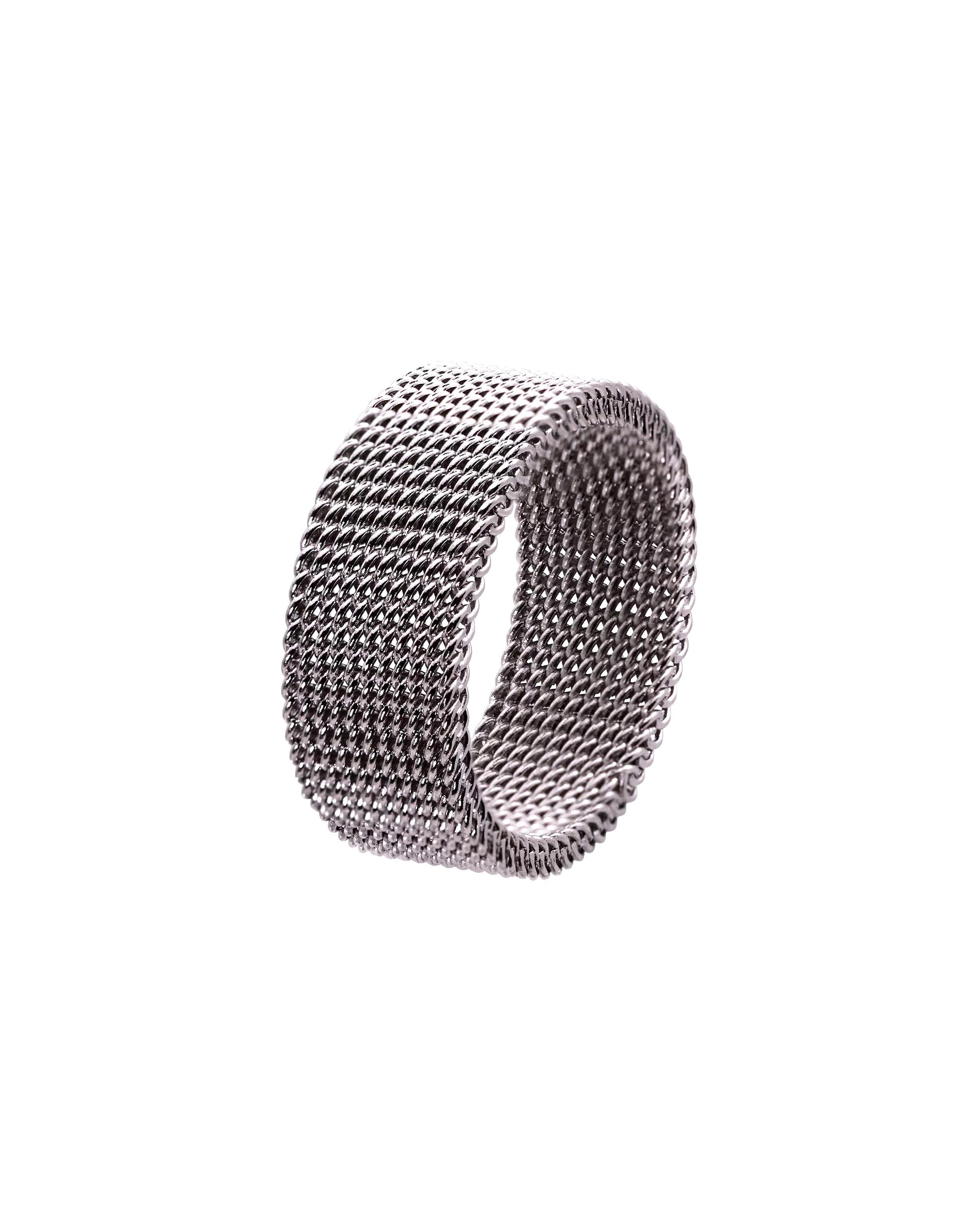 Heideman ring women's ring Alexa polished silver