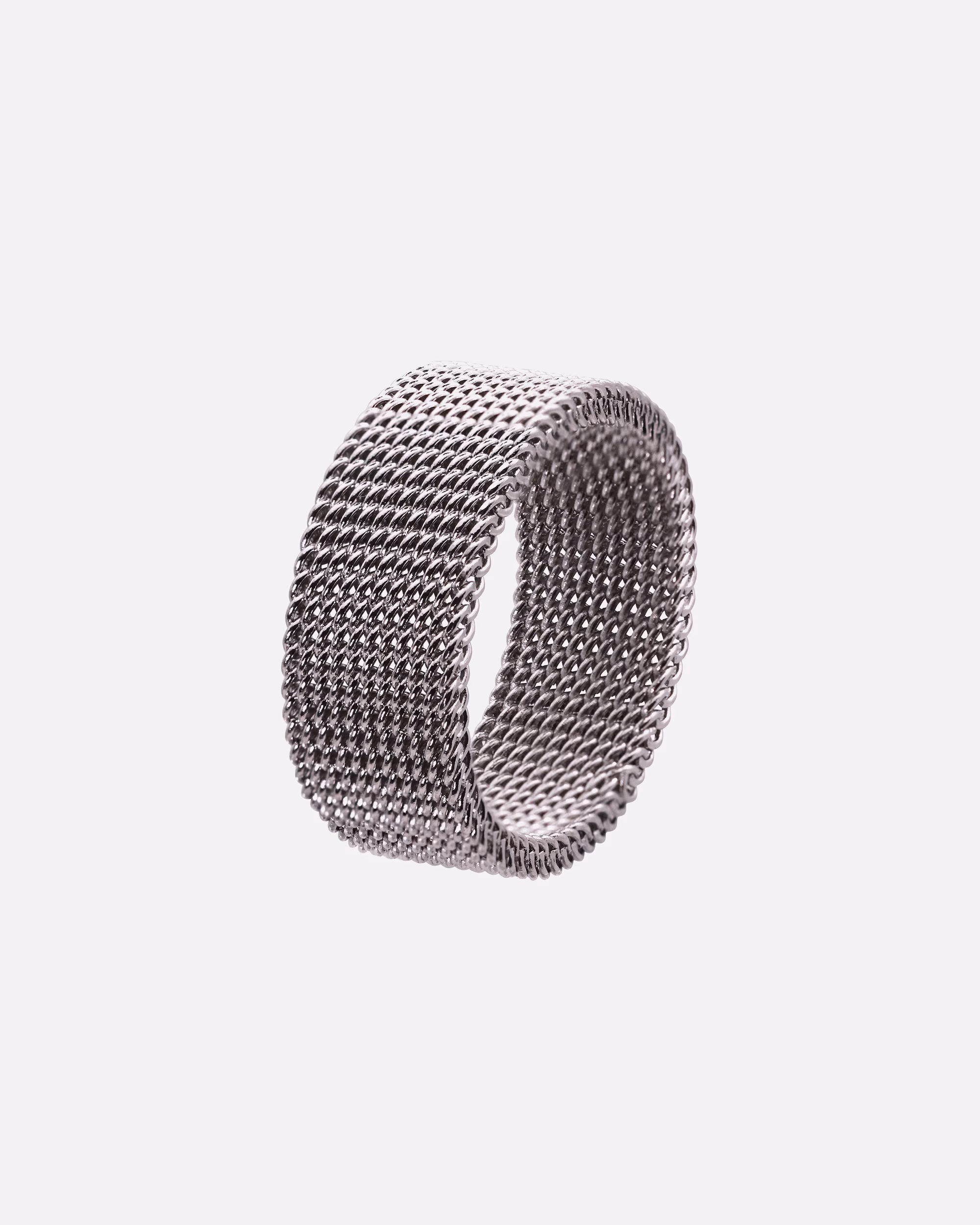 Heideman ring women's ring Alexa polished silver