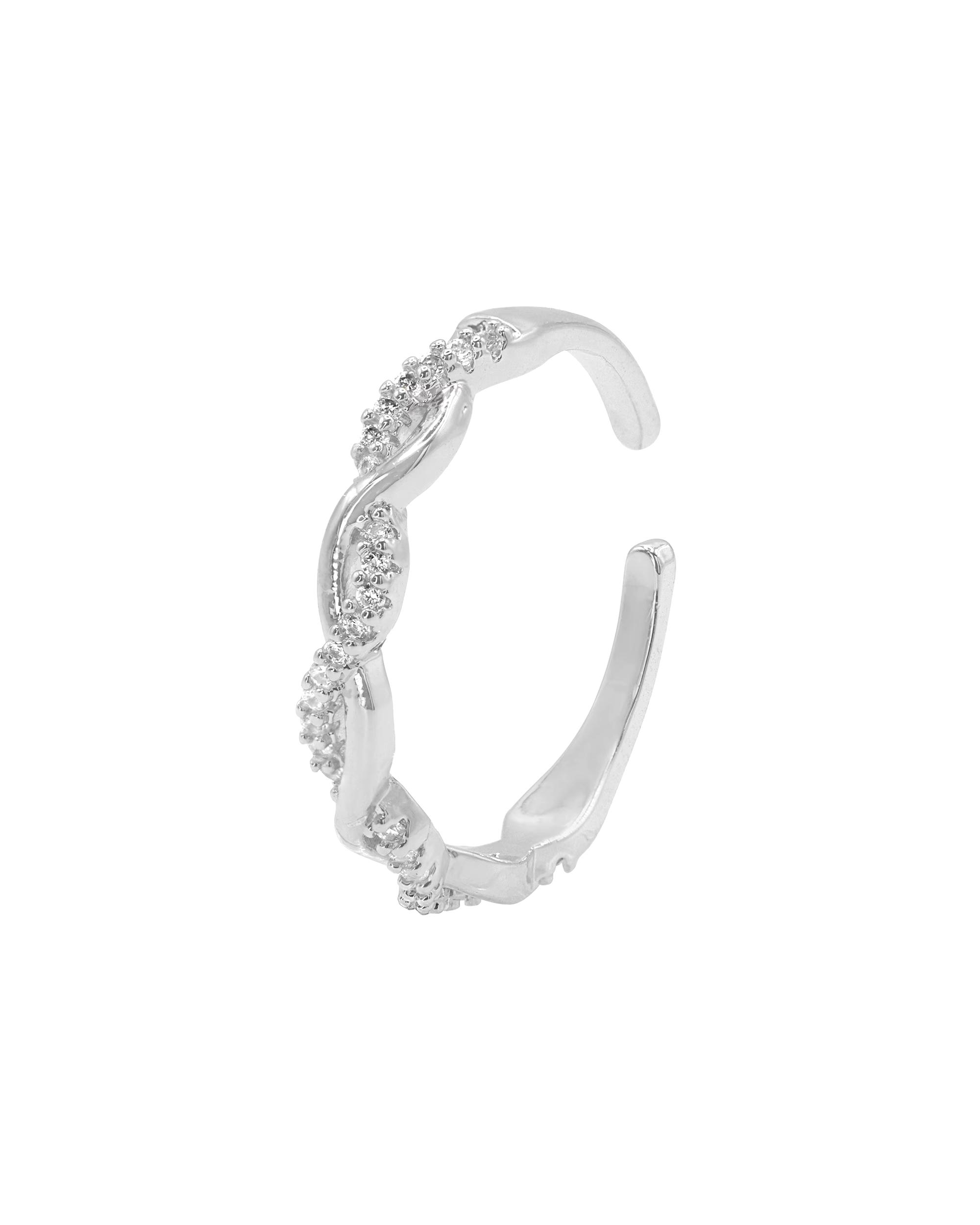 Heideman ring women's ring Aria polished silver
