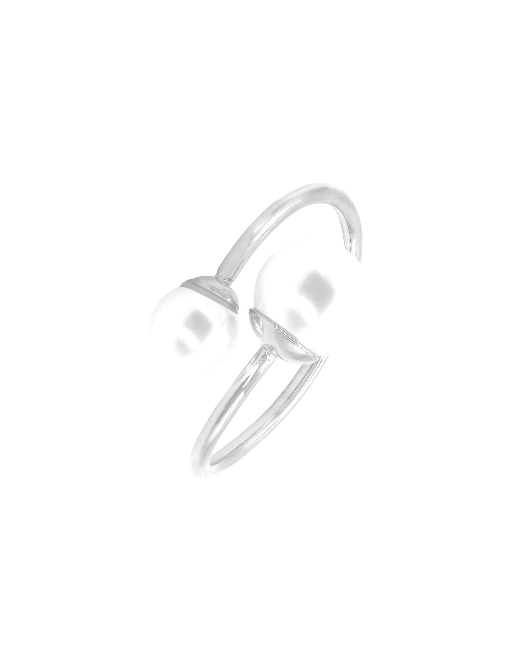 Heideman ring Carlie women's ring polished silver