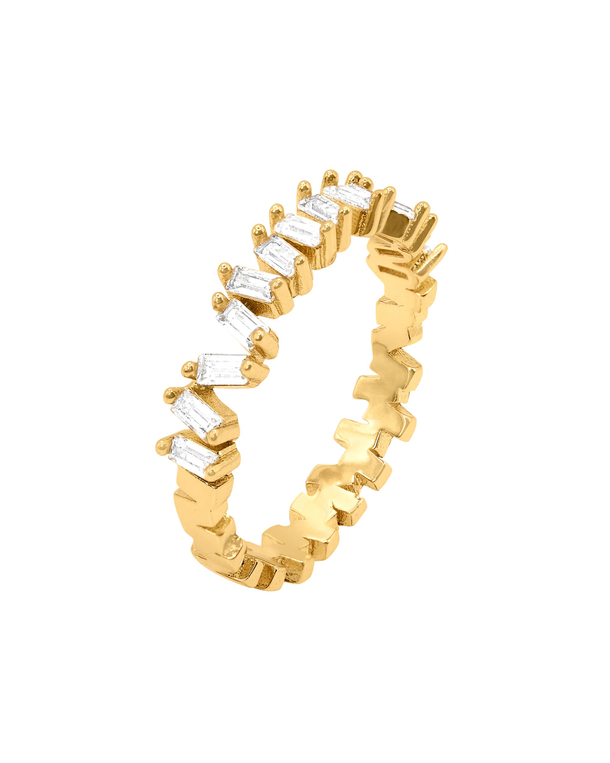Heideman ring women's ring Esme gold-colored