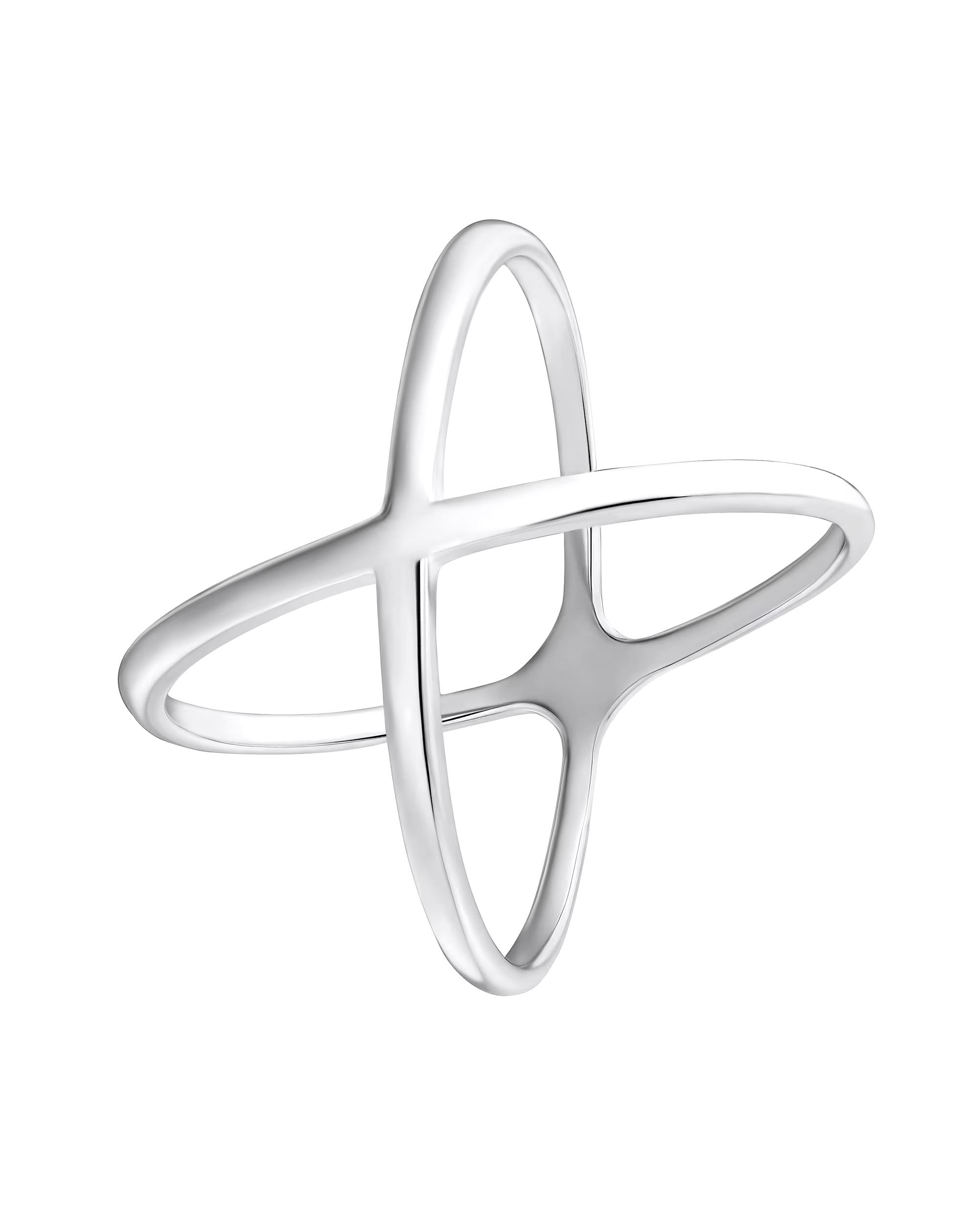 Heideman ring women's ring Fionn polished silver