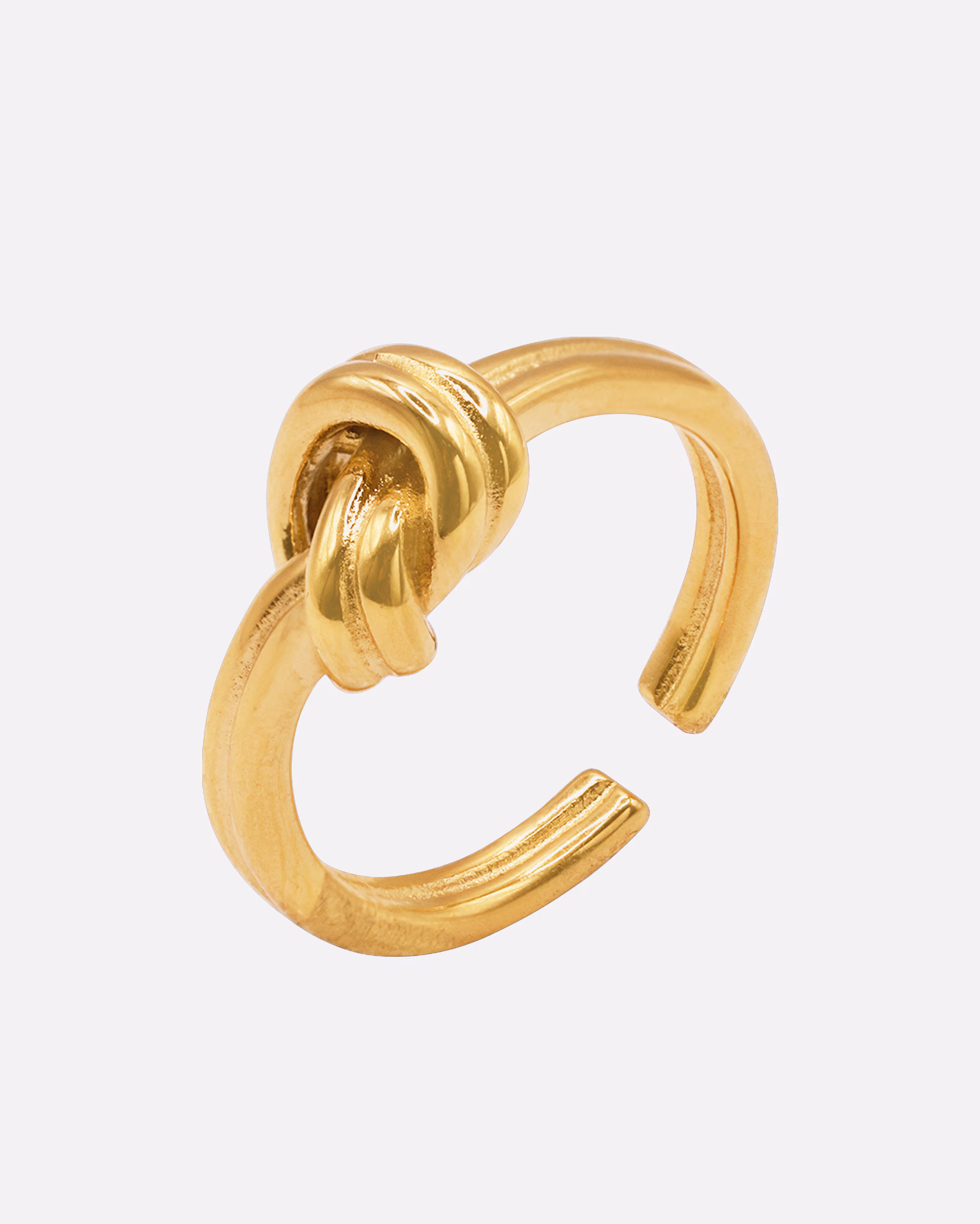 Heideman ring women's ring Karole gold-colored
