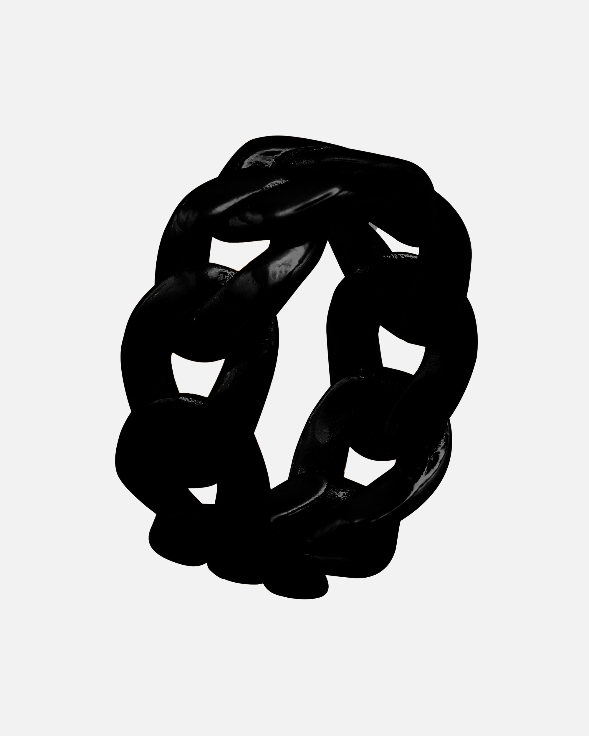 Heideman ring women's ring Luna black