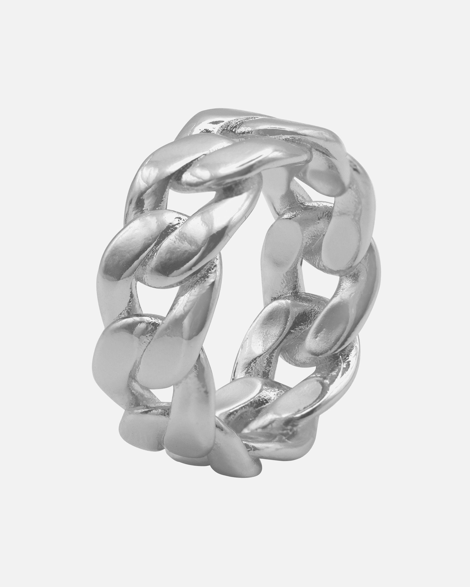Heideman ring women's ring Luna polished silver