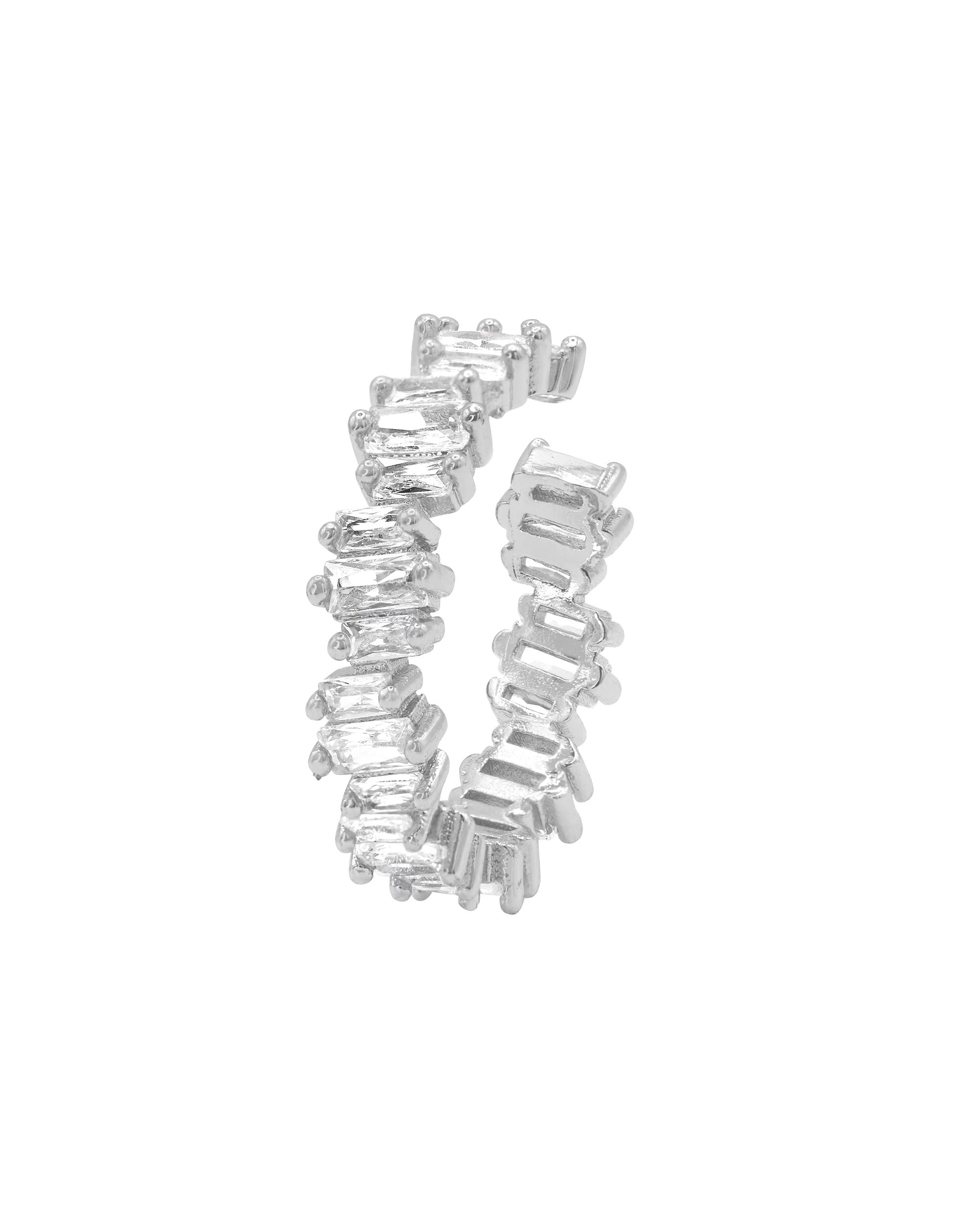 Heideman ring women's ring Lynn polished silver