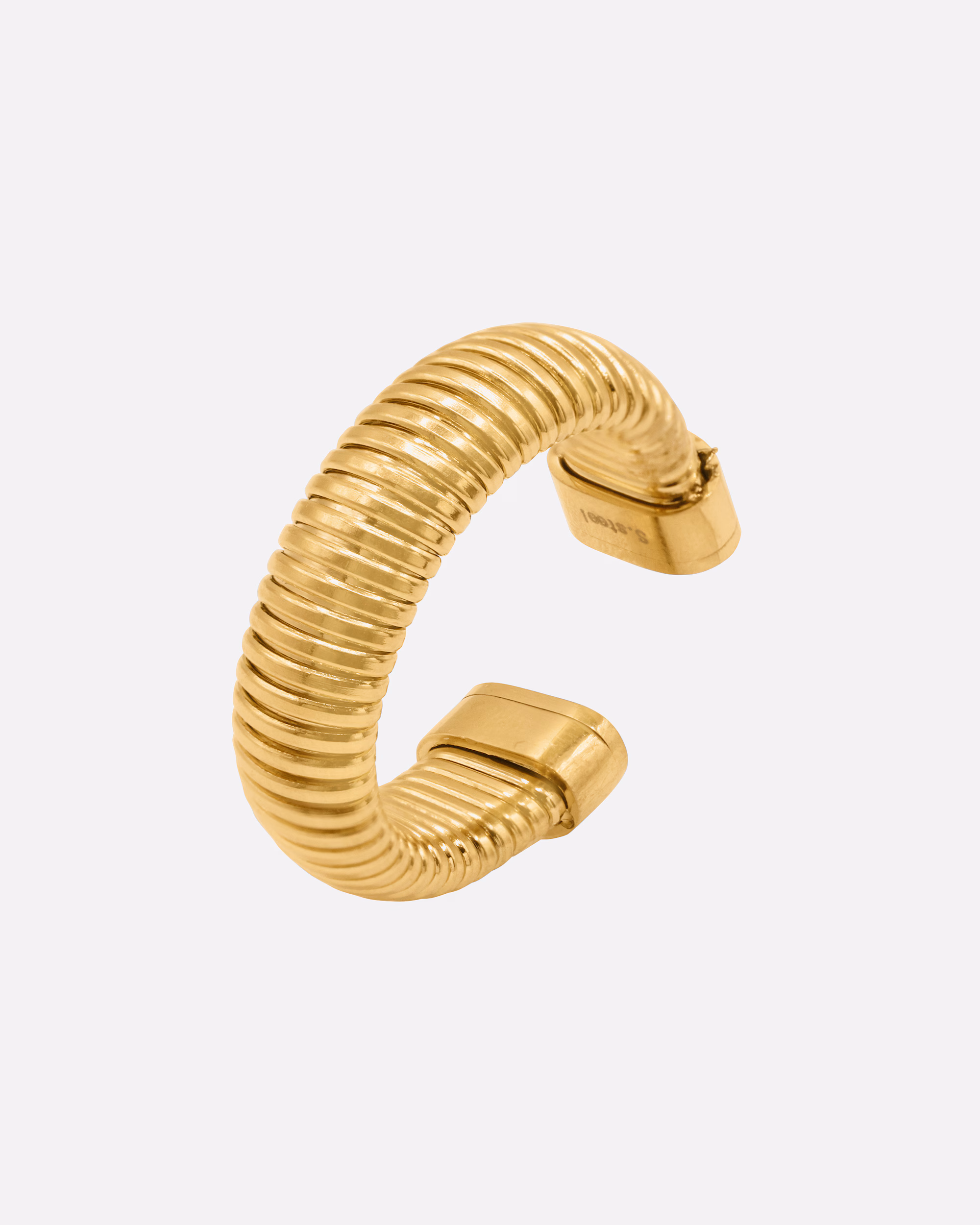Heideman ring women's ring Marl gold-colored