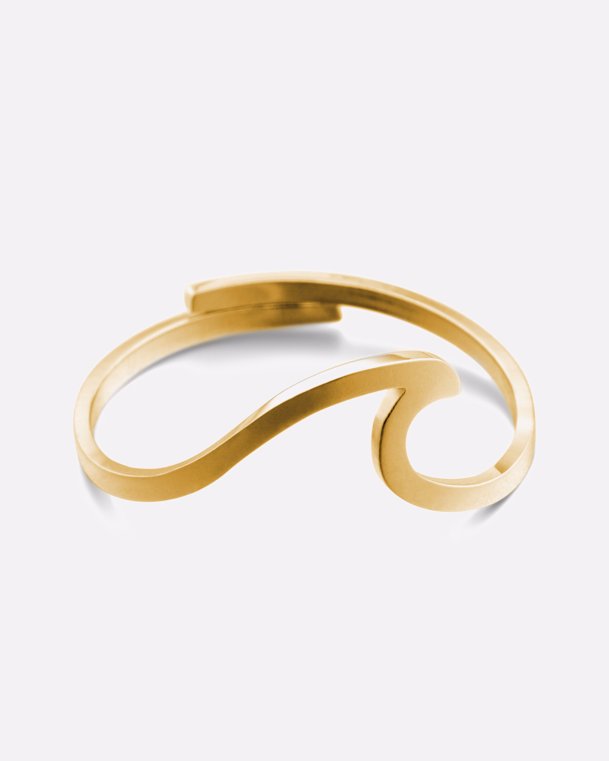 Heideman ring women's ring Montis gold-colored