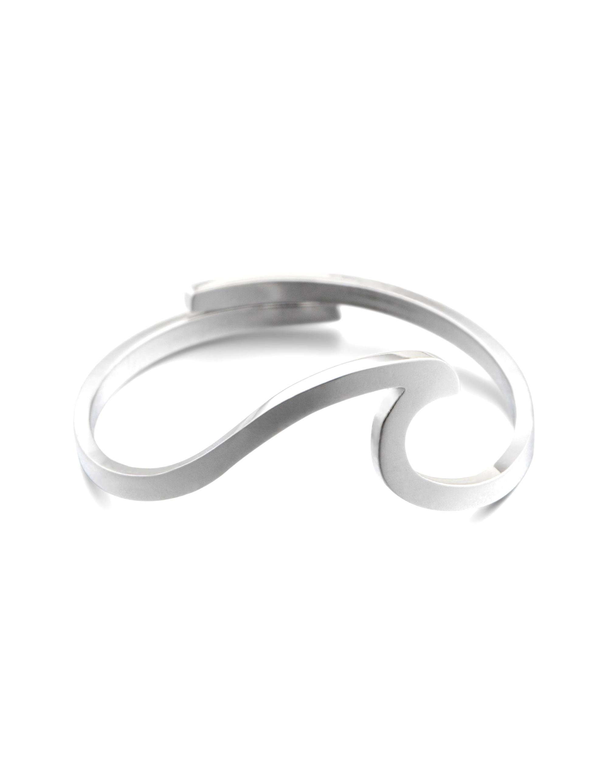 Heideman ring women's ring Montis polished silver