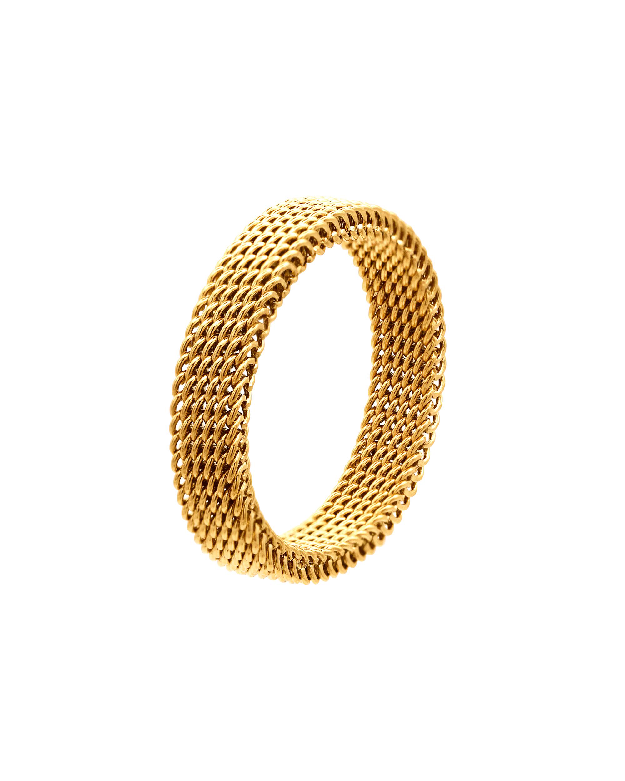Heideman ring women's ring Sarah gold-colored