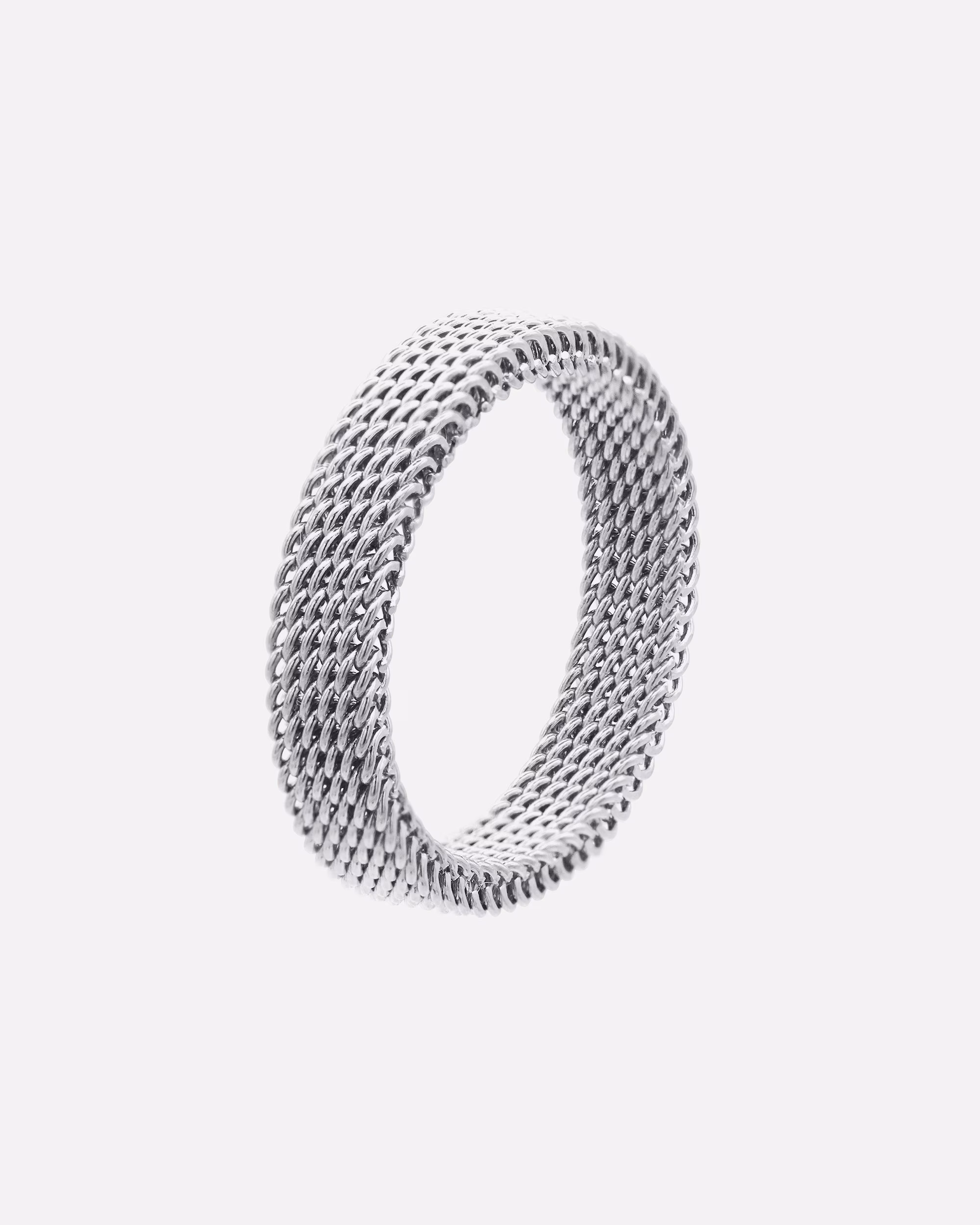 Heideman ring women's ring Sarah polished silver
