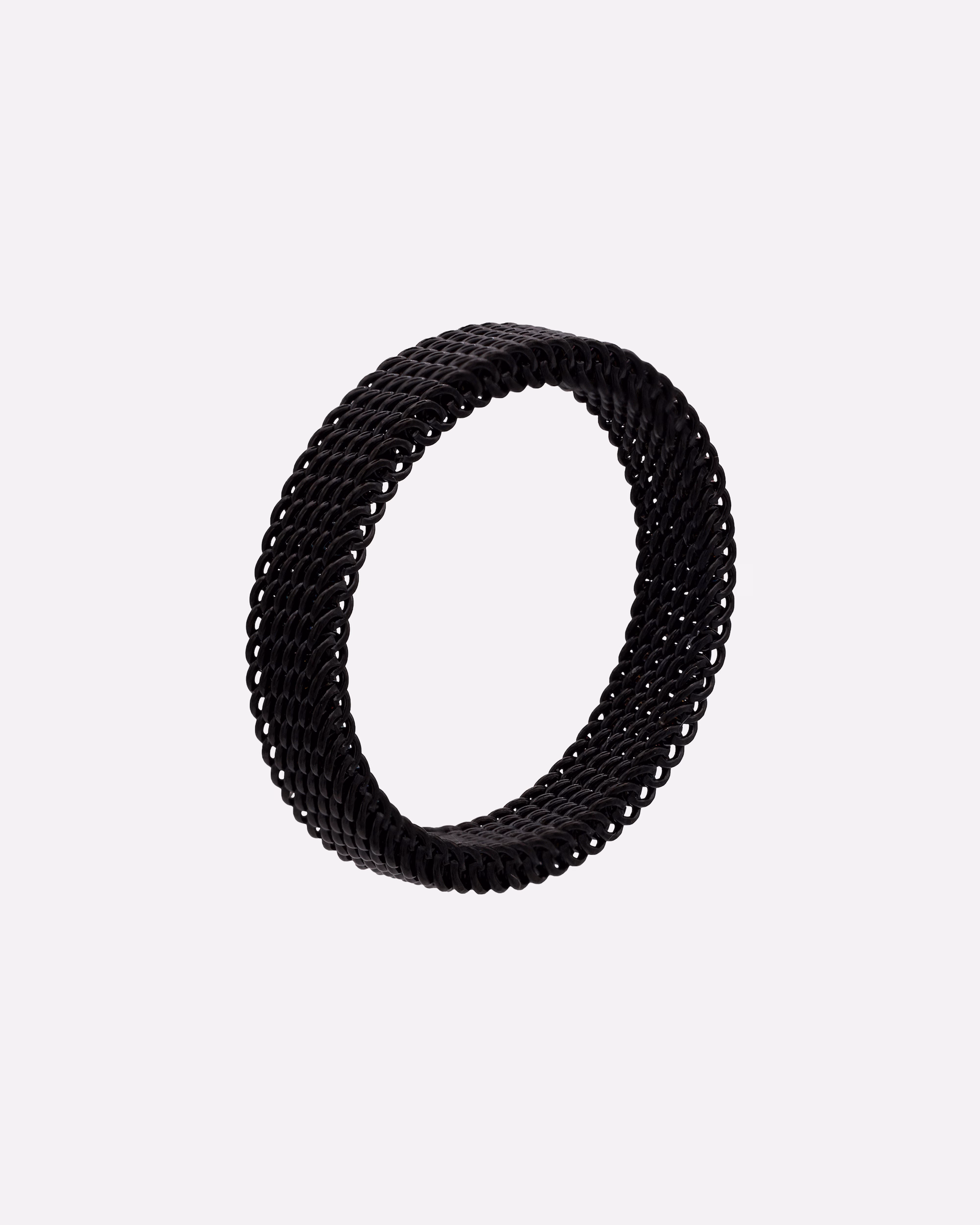 Heideman ring men's ring Timon black
