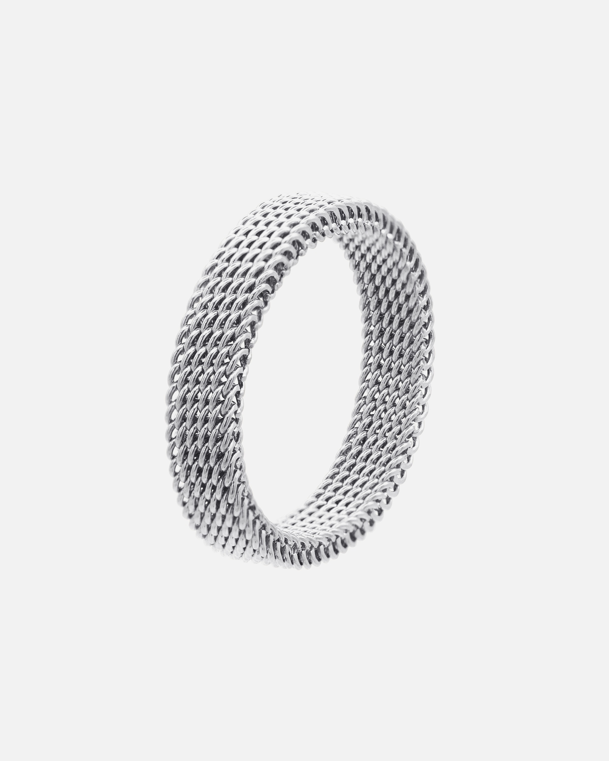 Heideman ring men's ring Timon polished silver