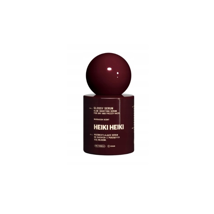 Heiki Heiki Glossy Illuminating Serum Marrakesh Hair Serum 50 ml
