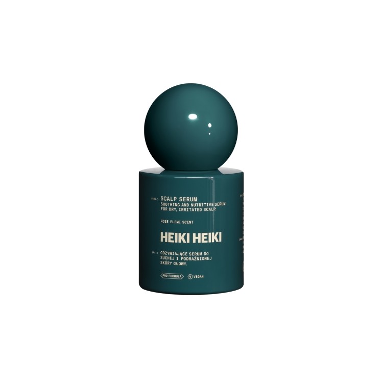 Heiki Heiki Nourishing Hair Serum Rose Elemi 50 ml