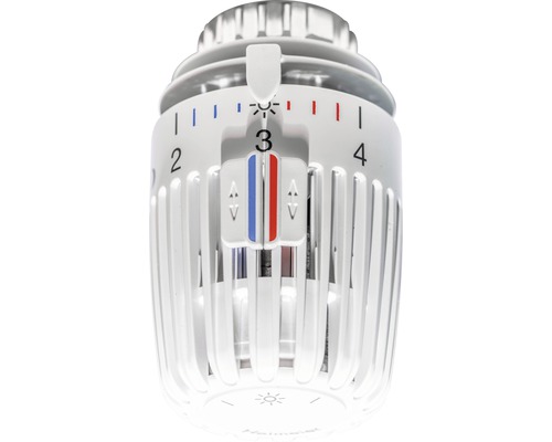 Heimeier thermostatic head K M30 x 1.5 white 6000-00.500