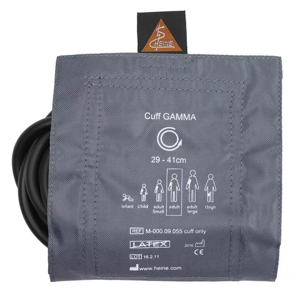 HEINE Optotechnik Blood pressure cuff for HEINE GAMMA, Adults 29-41 cm
