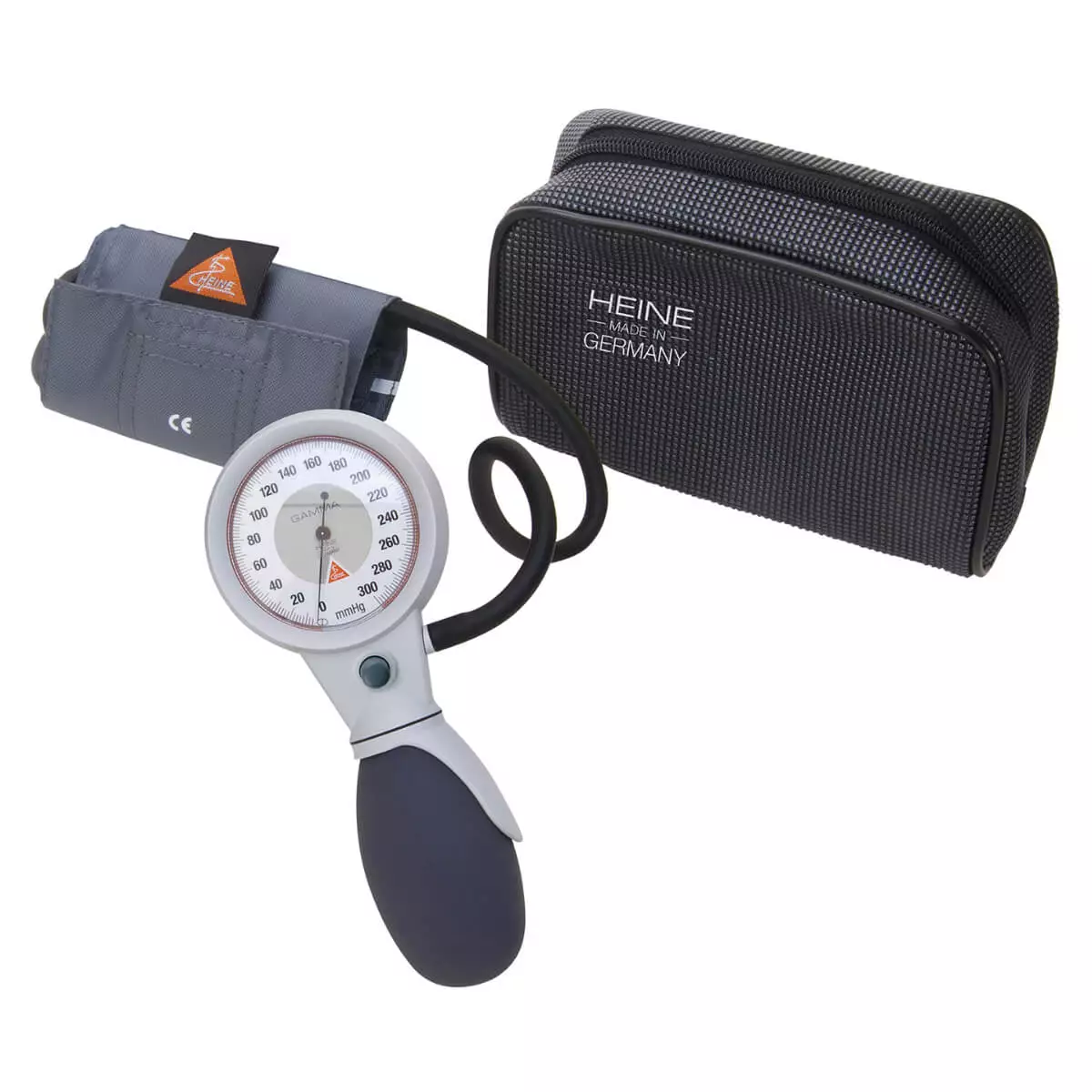 HEINE Optotechnik GAMMA GP blood pressure monitor With cuff for children (13–20 cm)