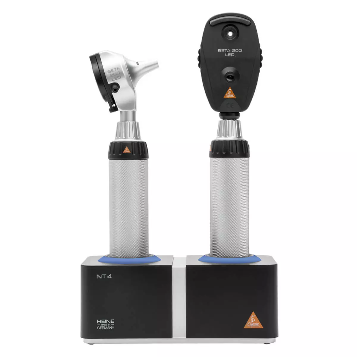 HEINE Optotechnik HEINE BETA 200 LED F.O. otoscope & BETA 200 LED ophthalmoscope in a set