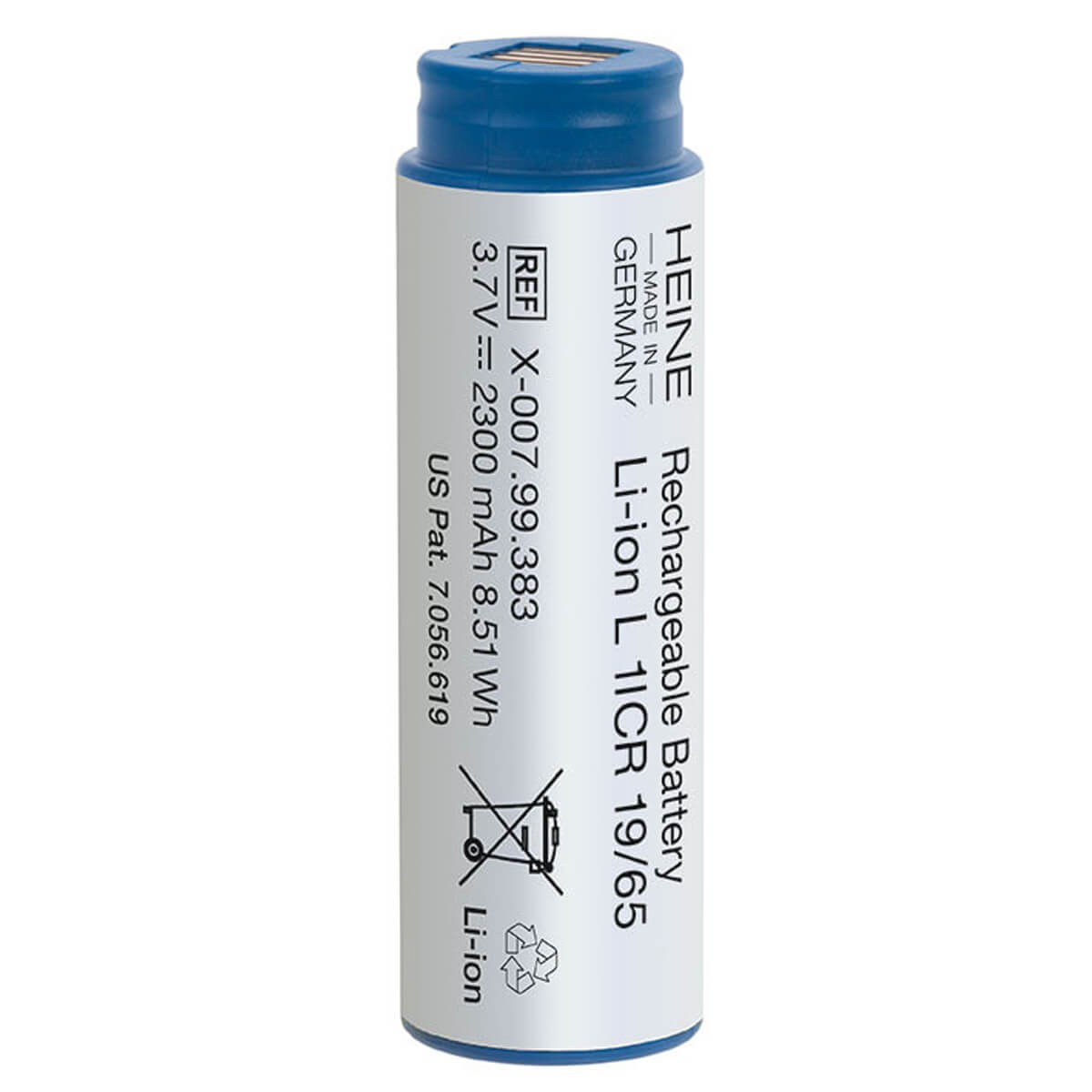 HEINE Optotechnik HEINE BETA4 rechargeable battery 3.5 V