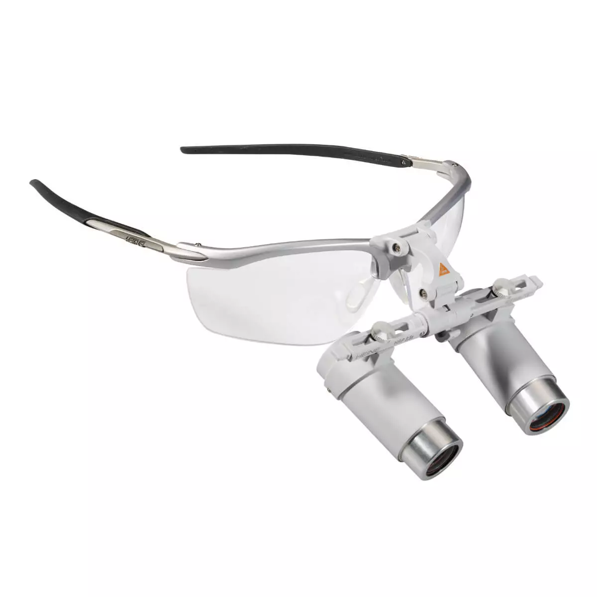 HEINE Optotechnik HEINE HRP binocular loupes on S-Frame spectacle frame