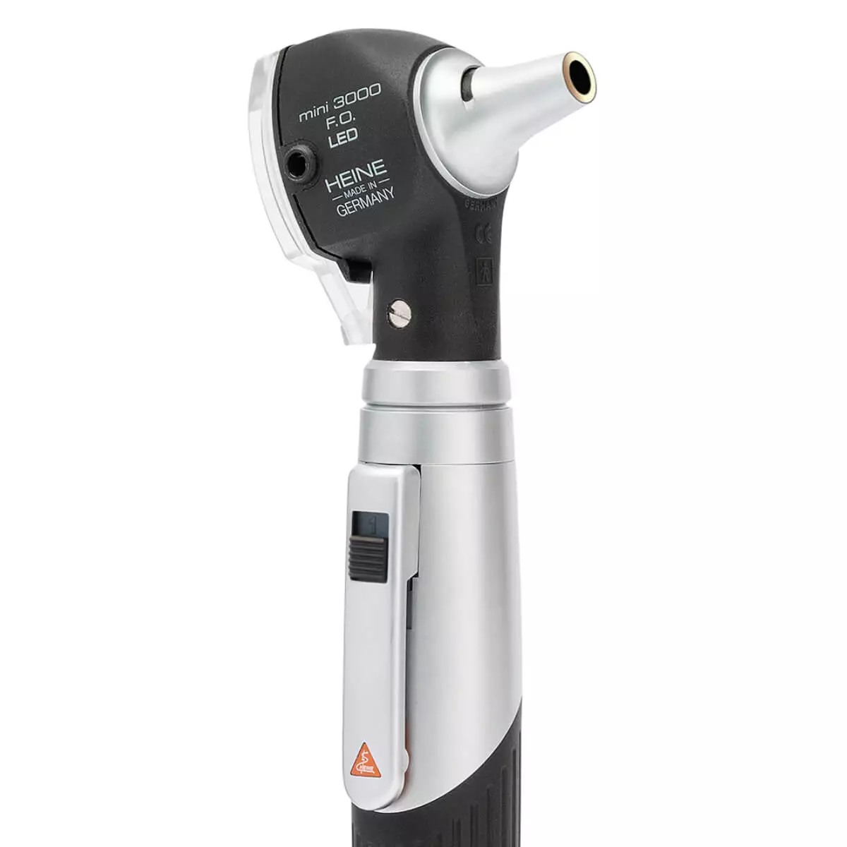 HEINE Optotechnik HEINE mini 3000 otoscope, Black