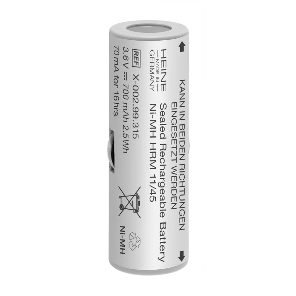 HEINE Optotechnik HEINE rechargeable battery 3.5 V NiMH