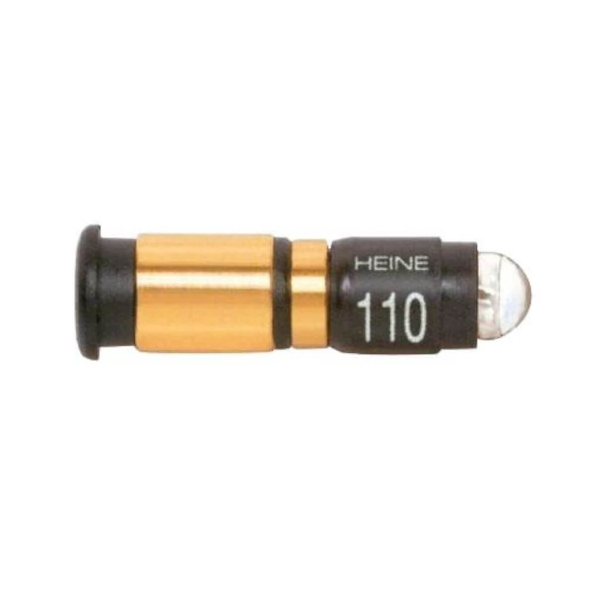 HEINE Optotechnik HEINE spare lamp for mini 3000 otoscope 2.5 V XHL #110