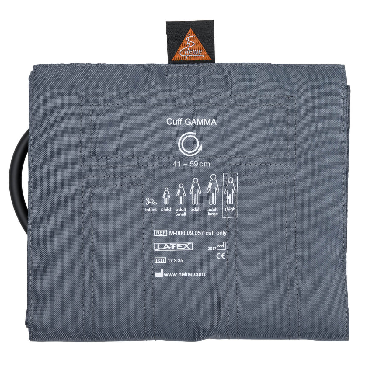 HEINE Optotechnik HEINE velcro blood pressure cuff, Thigh, 41-59 cm