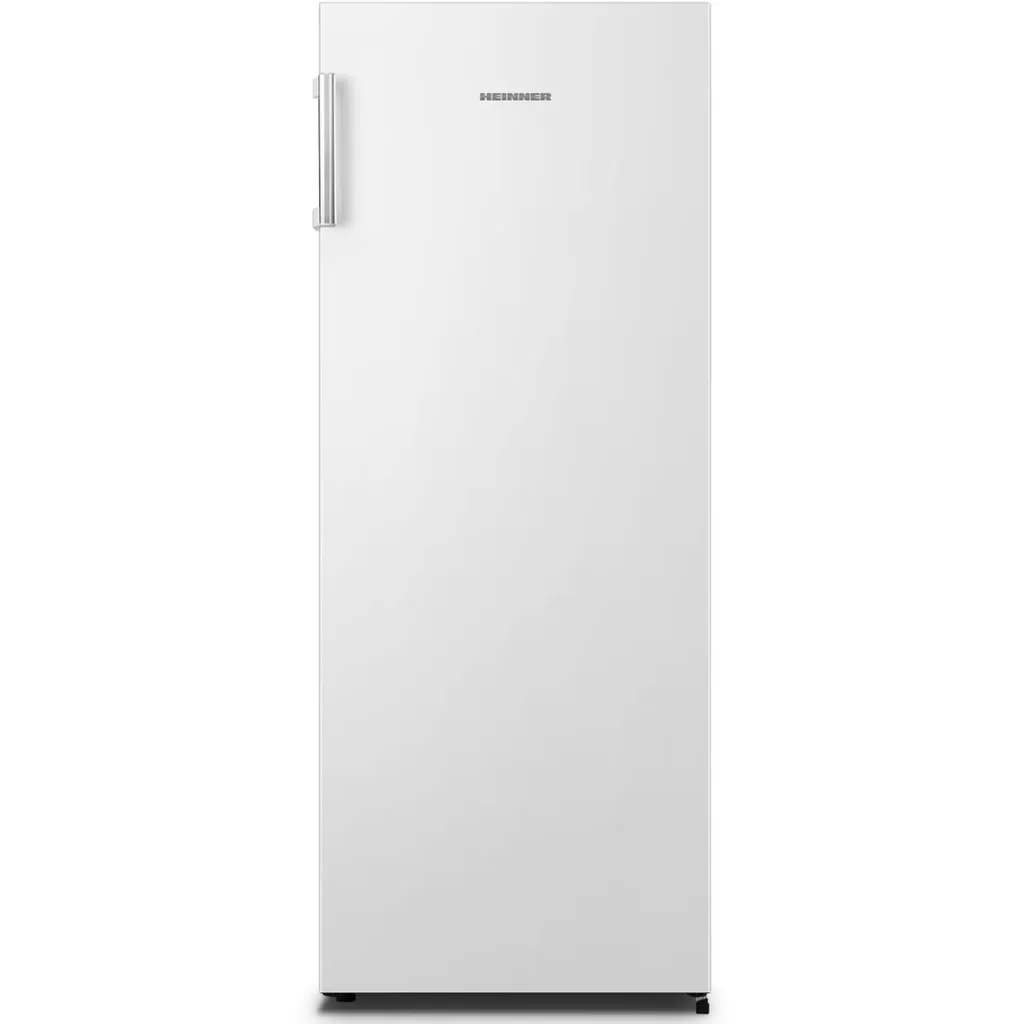 Heinner HFF-HS155NFE++ Freezer 155 L, No Frost, LED Display, Superfrost, Reversible Door, White