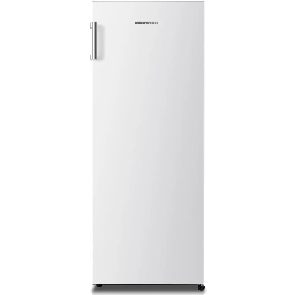 Heinner HFF-HS165E++ Freezer 165 L, Mechanical Thermostat, Door Alarm, Reversible Door, White