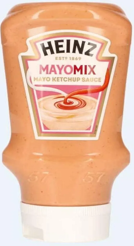 Heinz Mayo Mix 415ml