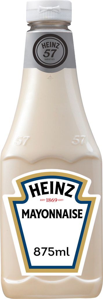 Heinz Mayonnaise 70% 875 ml