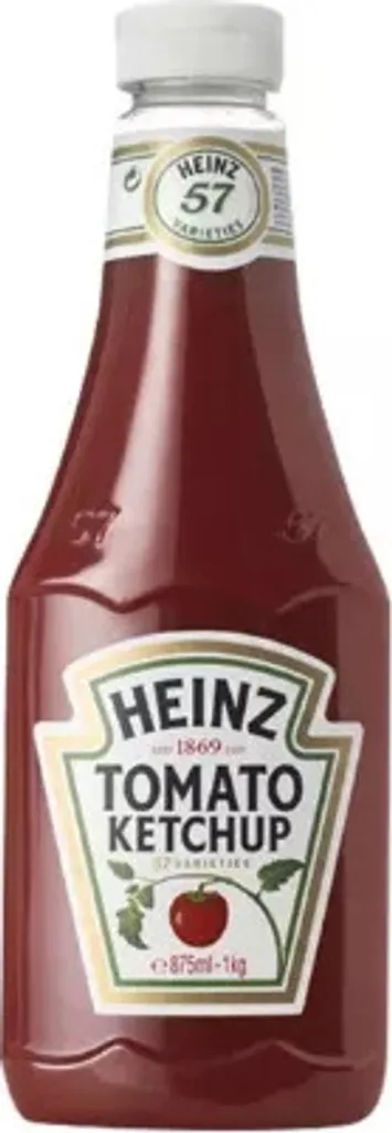 Heinz - Tomato Ketchup - 875 ml