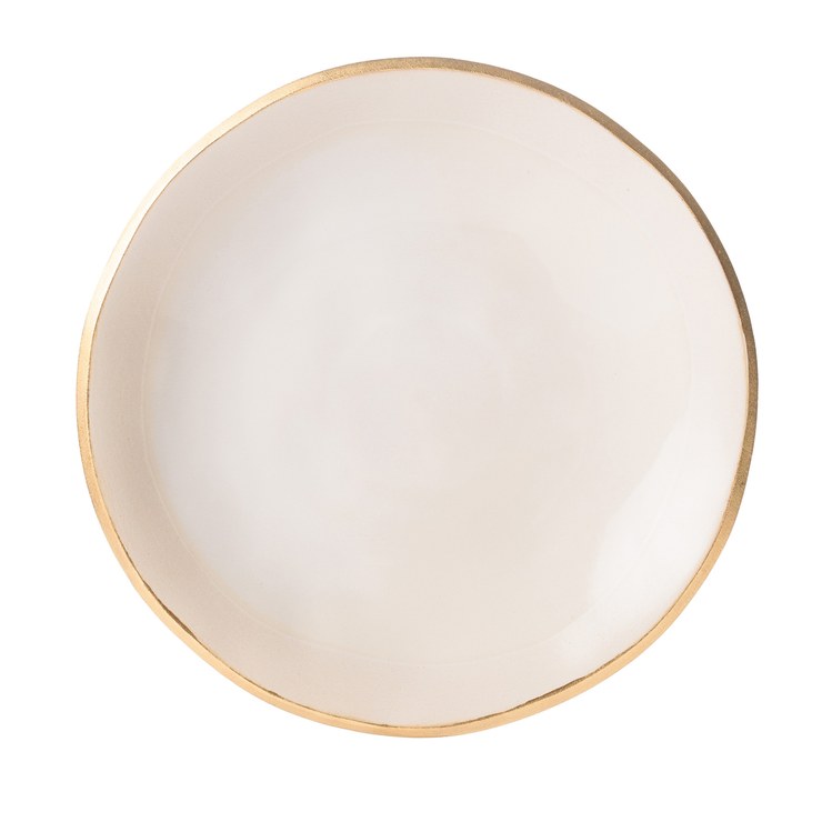 Heirol x Nosse Edge plate Ø19cm