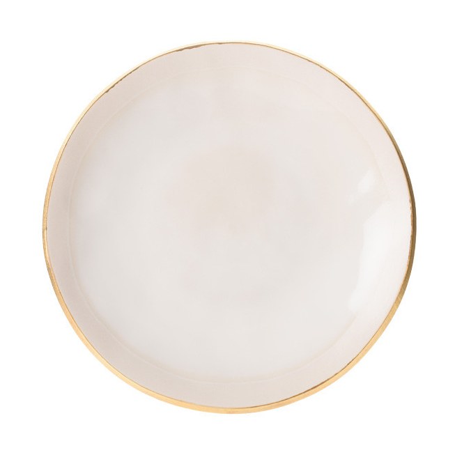 Heirol x Nosse Edge plate Ø23 cm