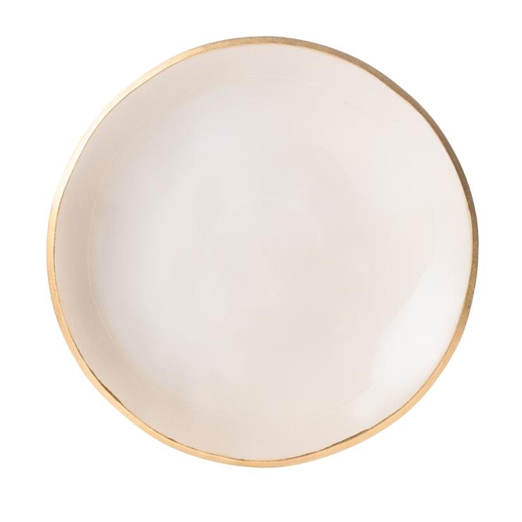 Heirol x nosse edge plate Ø28cm
