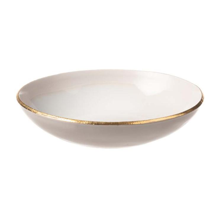 Heirol x nosse edge deep plate Ø20cm