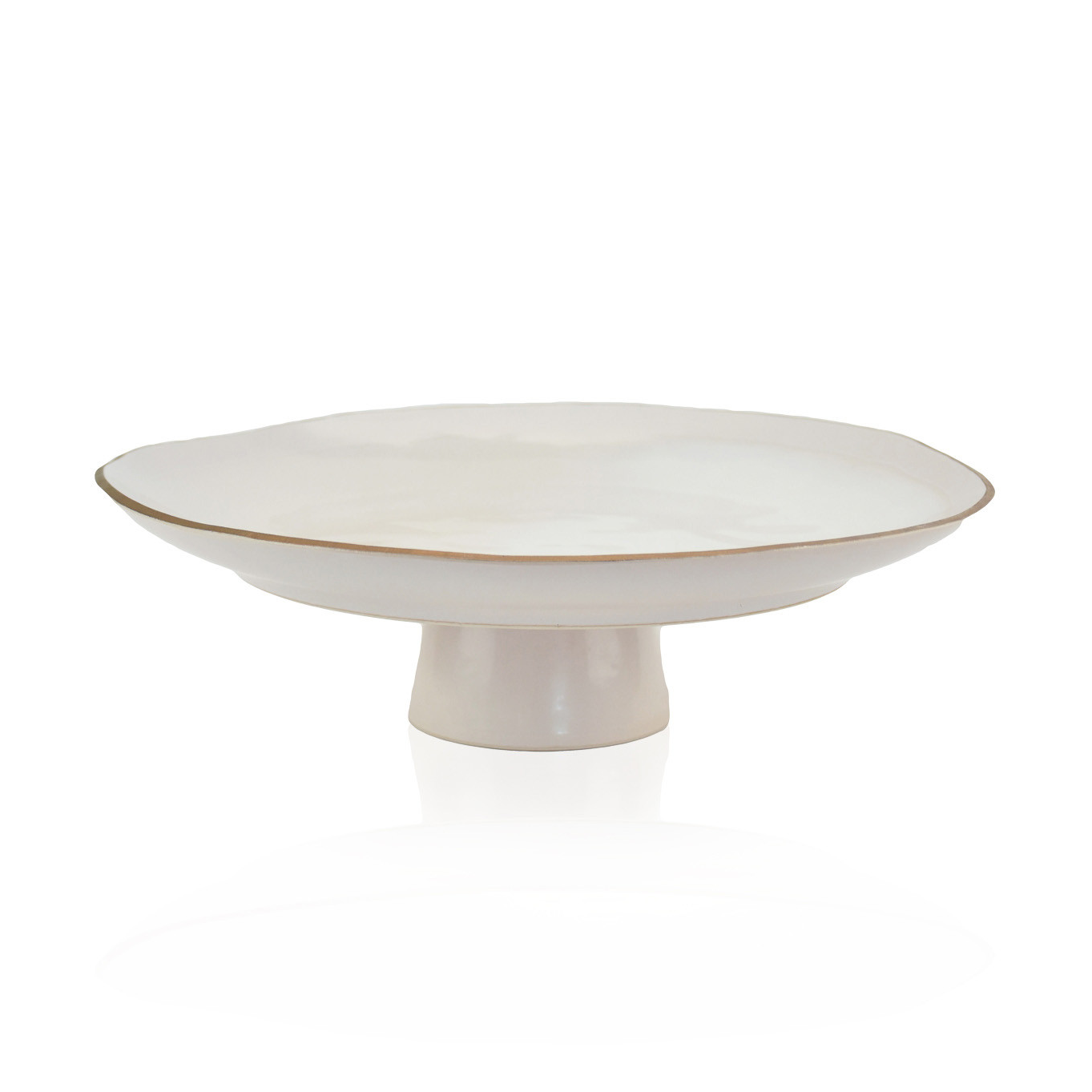 Heirol x Nosse Edge cake plate Ø32 cm