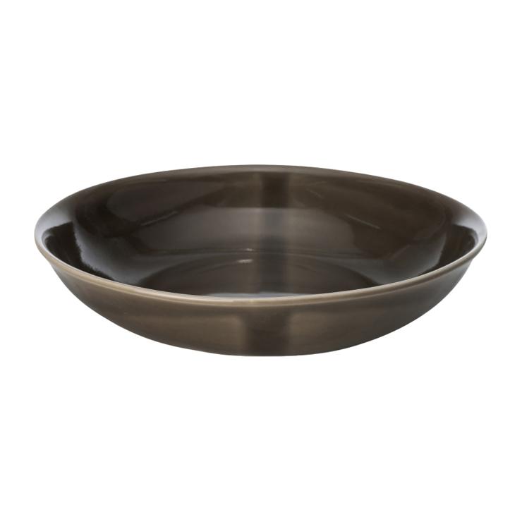 Heirol X Nosse Smooth deep plate Ø28cm