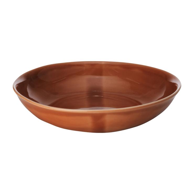 Heirol X Nosse Smooth deep plate Ø28cm