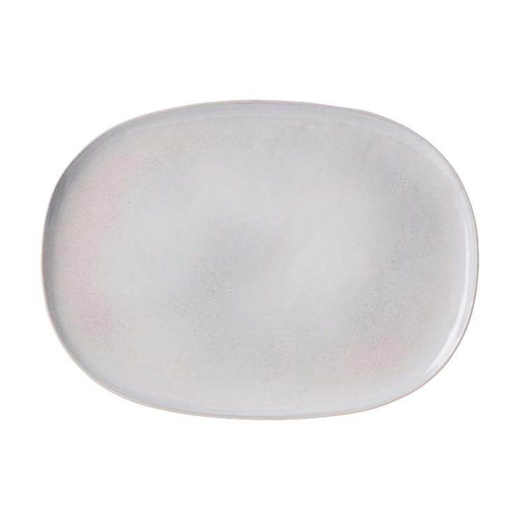 Heirol x nosse Svelt served plate oval 35cm