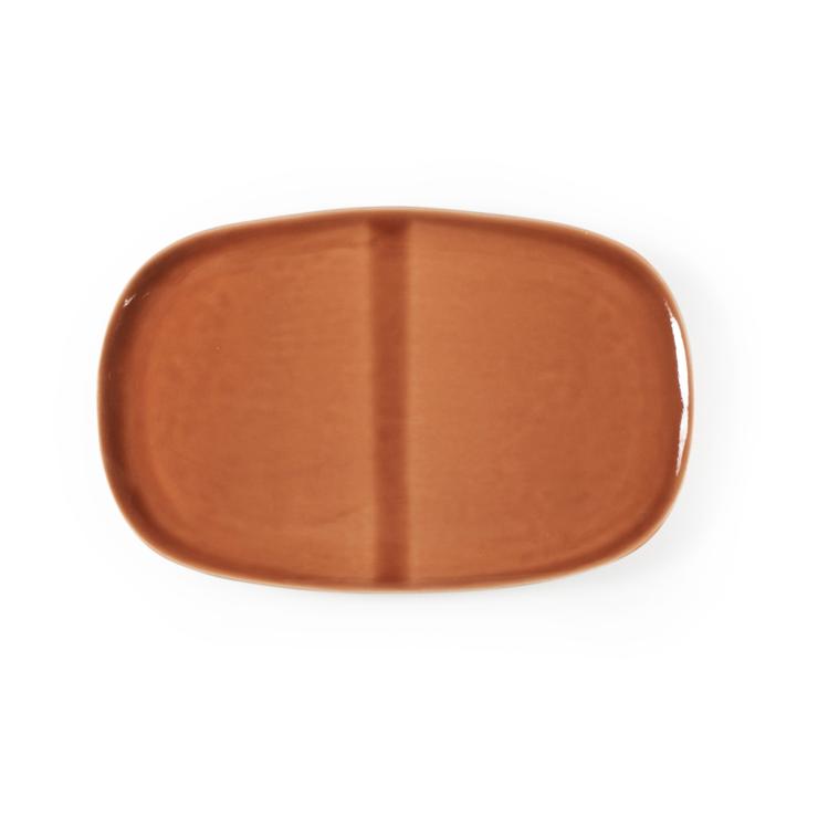 Heirol x nosse Svelt Teller Oval 25cm