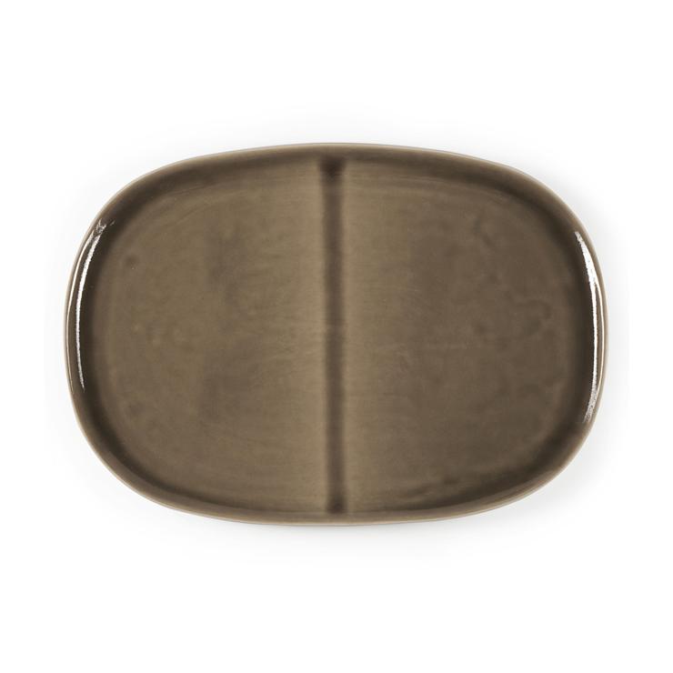 Heirol x nosse Svelt Teller Oval 30cm